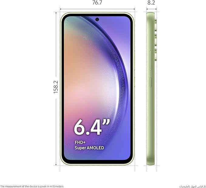 Samsung Galaxy A54 - seo.hidden
